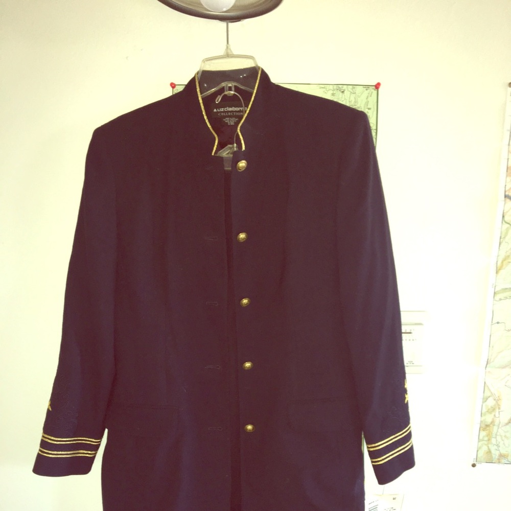 Liz Claiborne suit  pencil skirt